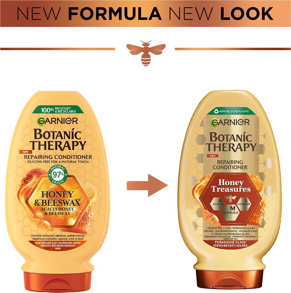 Garnier Botanic Therapy Honey & Propolis sans parabène 200 ml 03Parapharm - Algérie, Beauté, Santé , Bien-être... Garnier Botanic Therapy Honey & Propolis sans parabène 200 ml 03Parapharm - Algérie, Beauté, Santé , Bien-être...