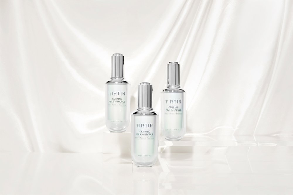 TIRTIR Ceramic Milk Ampoule 10 ml 03Parapharm - Algérie, Beauté, Santé , Bien-être... TIRTIR Ceramic Milk Ampoule 10 ml 03Parapharm - Algérie, Beauté, Santé , Bien-être...