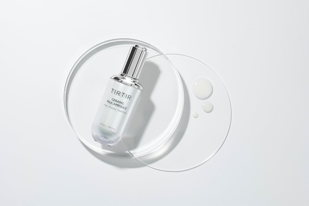 TIRTIR Ceramic Milk Ampoule 10 ml 03Parapharm - Algérie, Beauté, Santé , Bien-être... TIRTIR Ceramic Milk Ampoule 10 ml 03Parapharm - Algérie, Beauté, Santé , Bien-être...