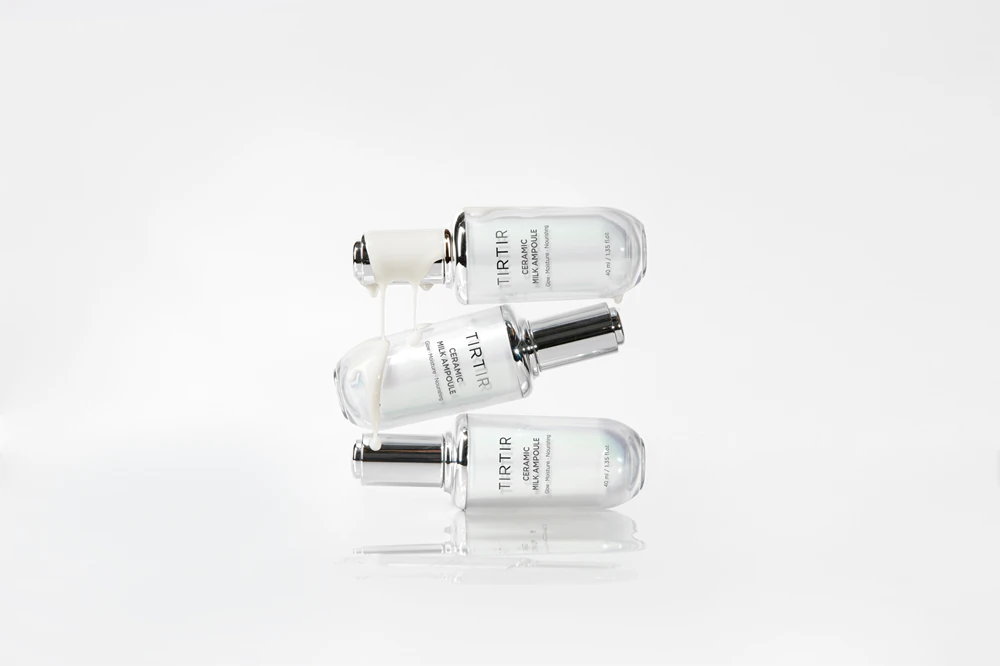 TIRTIR Ceramic Milk Ampoule 10 ml 03Parapharm - Algérie, Beauté, Santé , Bien-être... TIRTIR Ceramic Milk Ampoule 10 ml 03Parapharm - Algérie, Beauté, Santé , Bien-être...