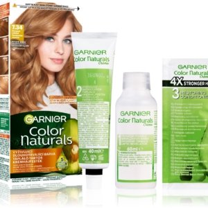 Garnier Color Naturals Creme teinte 7.34 NATURAL COPPER 1 pcs 03Parapharm - Algérie, Beauté, Santé , Bien-être...