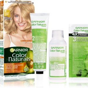 Garnier Color Naturals Creme teinte 9 Natural Extra Light Blonde 1 pcs 03Parapharm - Algérie, Beauté, Santé , Bien-être...