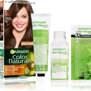 Garnier Color Naturals Creme teinte 4 Natural Brown 1 pcs 03Parapharm - Algérie, Beauté, Santé , Bien-être... Garnier Color Naturals Creme teinte 4 Natural Brown 1 pcs 03Parapharm - Algérie, Beauté, Santé , Bien-être...