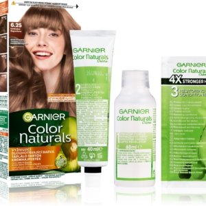 Garnier Color Naturals Creme teinte 6.25 Chestnut Brown 1 pcs 03Parapharm - Algérie, Beauté, Santé , Bien-être... Garnier Color Naturals Creme teinte 6.25 Chestnut Brown 1 pcs 03Parapharm - Algérie, Beauté, Santé , Bien-être...