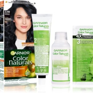 Garnier Color Naturals Creme teinte 2.10 Blueberry Black 1 pcs 03Parapharm - Algérie, Beauté, Santé , Bien-être...