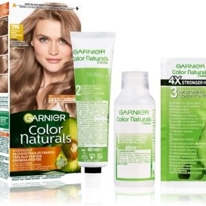 Garnier Color Naturals Creme teinte 7N Nude Blond 1 pcs 03Parapharm - Algérie, Beauté, Santé , Bien-être...