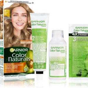 Garnier Color Naturals Creme teinte 7 Natural Blonde 1 pcs 03Parapharm - Algérie, Beauté, Santé , Bien-être... Garnier Color Naturals Creme teinte 7 Natural Blonde 1 pcs 03Parapharm - Algérie, Beauté, Santé , Bien-être...