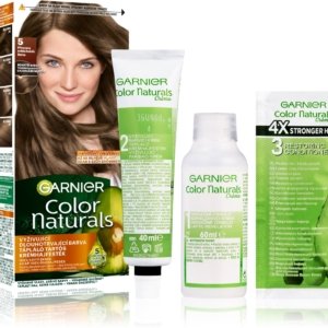 Garnier Color Naturals Creme teinte 5 Natural Light Brown 1 pcs 03Parapharm - Algérie, Beauté, Santé , Bien-être... Garnier Color Naturals Creme teinte 5 Natural Light Brown 1 pcs 03Parapharm - Algérie, Beauté, Santé , Bien-être...