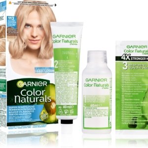 Garnier Color Naturals Creme teinte 112 Extra Light Iridescent Blond 1 pcs 03Parapharm - Algérie, Beauté, Santé , Bien-être...