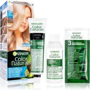 Garnier Color Naturals Creme teinte 102+ Frosty Silver 1 pcs 03Parapharm - Algérie, Beauté, Santé , Bien-être... Garnier Color Naturals Creme teinte 102+ Frosty Silver 1 pcs 03Parapharm - Algérie, Beauté, Santé , Bien-être...