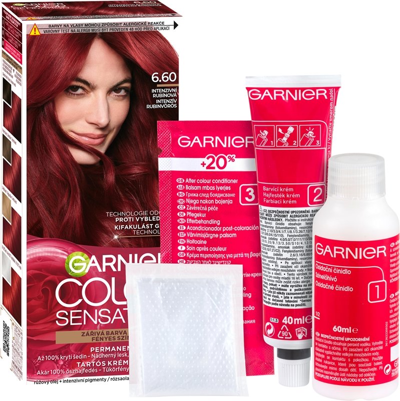 Garnier Color Sensation teinte 5.62 Intense Garnet 1 pcs 03Parapharm - Algérie, Beauté, Santé , Bien-être... Garnier Color Sensation teinte 5.62 Intense Garnet 1 pcs 03Parapharm - Algérie, Beauté, Santé , Bien-être...