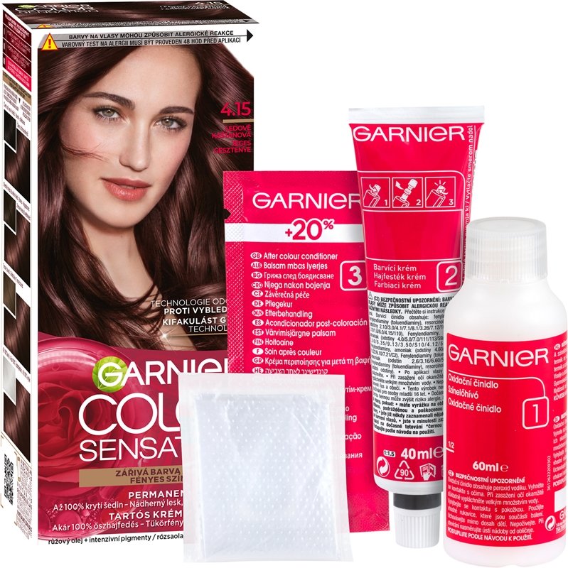 Garnier Color Sensation teinte 5.62 Intense Garnet 1 pcs 03Parapharm - Algérie, Beauté, Santé , Bien-être... Garnier Color Sensation teinte 5.62 Intense Garnet 1 pcs 03Parapharm - Algérie, Beauté, Santé , Bien-être...