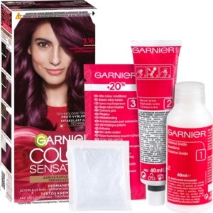 Garnier Color Sensation teinte 3.16 Amethyste 1 pcs 03Parapharm - Algérie, Beauté, Santé , Bien-être...