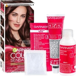 Garnier Color Sensation teinte 6.0 Dark Blonde 03Parapharm - Algérie, Beauté, Santé , Bien-être...