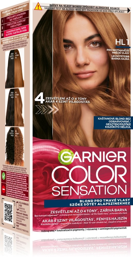 Garnier Color Sensation teinte HL1 Black Hair 1 pcs 03Parapharm - Algérie, Beauté, Santé , Bien-être... Garnier Color Sensation teinte HL1 Black Hair 1 pcs 03Parapharm - Algérie, Beauté, Santé , Bien-être...
