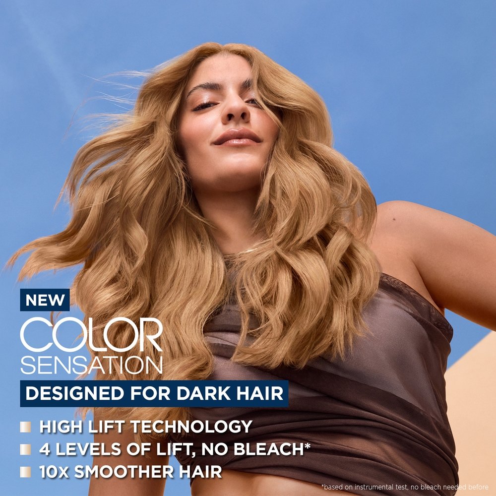 Garnier Color Sensation teinte HL1 Black Hair 1 pcs 03Parapharm - Algérie, Beauté, Santé , Bien-être... Garnier Color Sensation teinte HL1 Black Hair 1 pcs 03Parapharm - Algérie, Beauté, Santé , Bien-être...