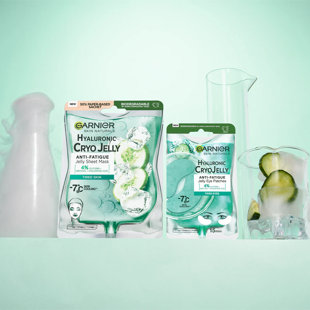 Garnier Cryo Jelly 27 g 03Parapharm - Algérie, Beauté, Santé , Bien-être... Garnier Cryo Jelly 27 g 03Parapharm - Algérie, Beauté, Santé , Bien-être...