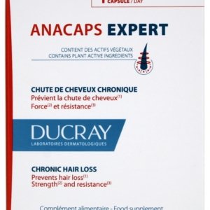 Ducray Anacaps Expert Chute de Cheveux Chronique 90 Gélules 03Parapharm - Algérie, Beauté, Santé , Bien-être...