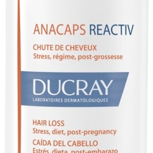 Ducray Anacaps Reactiv Chute de Cheveux Réactionnelle 90 Capsules 03Parapharm - Algérie, Beauté, Santé , Bien-être...