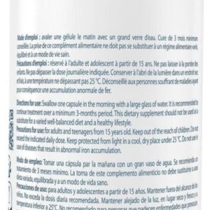Ducray Anacaps Reactiv Chute de Cheveux Réactionnelle 90 Capsules 03Parapharm - Algérie, Beauté, Santé , Bien-être...