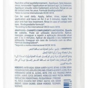 Ducray Anaphase+ Shampoing Complément Antichute 400 ml 03Parapharm - Algérie, Beauté, Santé , Bien-être... Ducray Anaphase+ Shampoing Complément Antichute 400 ml 03Parapharm - Algérie, Beauté, Santé , Bien-être...