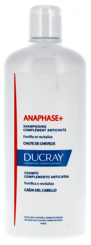 Ducray Anaphase+ Shampoing Complément Antichute 400 ml 03Parapharm - Algérie, Beauté, Santé , Bien-être... Ducray Anaphase+ Shampoing Complément Antichute 400 ml 03Parapharm - Algérie, Beauté, Santé , Bien-être...