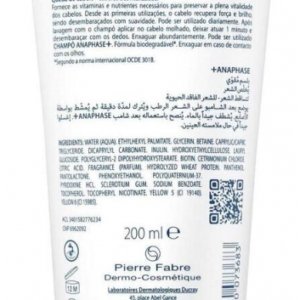Ducray Anaphase+ Soin Après-Shampoing Fortifiant 200 ml 03Parapharm - Algérie, Beauté, Santé , Bien-être... Ducray Anaphase+ Soin Après-Shampoing Fortifiant 200 ml 03Parapharm - Algérie, Beauté, Santé , Bien-être...