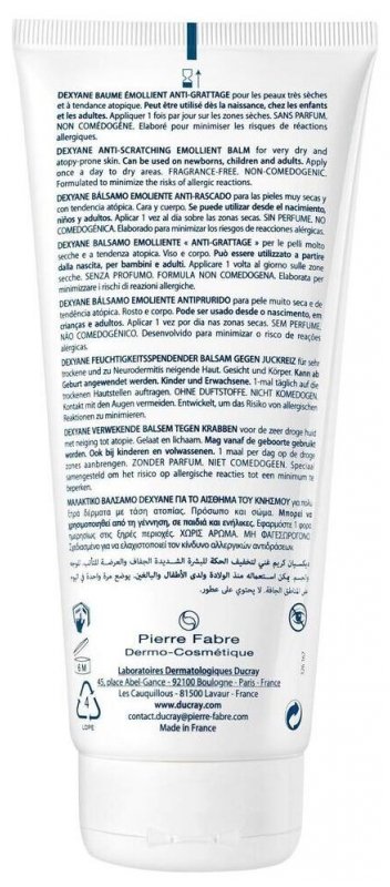 Ducray Dexyane Baume Emollient Anti-Grattage 200 ml 03Parapharm - Algérie, Beauté, Santé , Bien-être... Ducray Dexyane Baume Emollient Anti-Grattage 200 ml 03Parapharm - Algérie, Beauté, Santé , Bien-être...