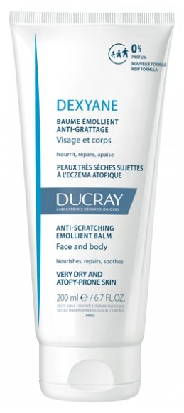 Ducray Dexyane Baume Emollient Anti-Grattage 200 ml 03Parapharm - Algérie, Beauté, Santé , Bien-être... Ducray Dexyane Baume Emollient Anti-Grattage 200 ml 03Parapharm - Algérie, Beauté, Santé , Bien-être...