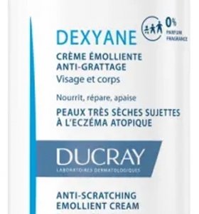 Ducray Dexyane Crème Emolliente Anti-Grattage 400 ml 03Parapharm - Algérie, Beauté, Santé , Bien-être...