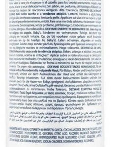 Ducray Dexyane Gel Nettoyant Surgras 400 ml 03Parapharm - Algérie, Beauté, Santé , Bien-être... Ducray Dexyane Gel Nettoyant Surgras 400 ml 03Parapharm - Algérie, Beauté, Santé , Bien-être...