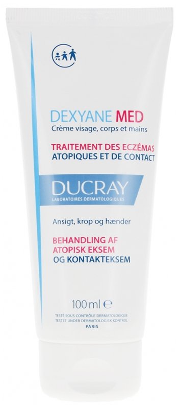 Ducray Dexyane Med Crème Traitement des Eczémas 100 ml 03Parapharm - Algérie, Beauté, Santé , Bien-être... Ducray Dexyane Med Crème Traitement des Eczémas 100 ml 03Parapharm - Algérie, Beauté, Santé , Bien-être...