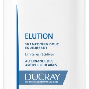 Ducray Elution Shampoing Doux Équilibrant 200 ml 03Parapharm - Algérie, Beauté, Santé , Bien-être...