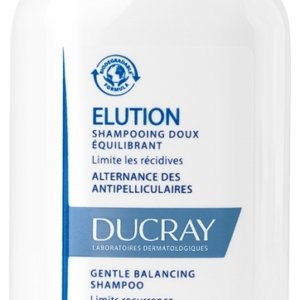 Ducray Elution Shampoing Doux Équilibrant 100 ml 03Parapharm - Algérie, Beauté, Santé , Bien-être...