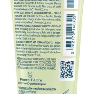 Ducray Shampoing Extra-Doux 100 ml 03Parapharm - Algérie, Beauté, Santé , Bien-être...