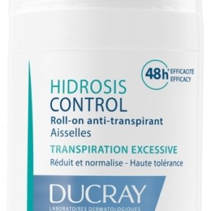 Ducray Hidrosis Control Roll-On Anti-Transpirant Aisselles 40 ml 03Parapharm - Algérie, Beauté, Santé , Bien-être...