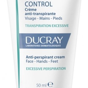 Ducray Hidrosis Control Crème Anti-Transpirante Visage – Mains – Pieds 50 ml 03Parapharm - Algérie, Beauté, Santé , Bien-être... Ducray Hidrosis Control Crème Anti-Transpirante Visage – Mains – Pieds 50 ml 03Parapharm - Algérie, Beauté, Santé , Bien-être...