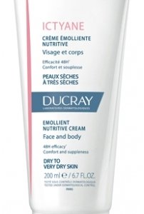 Ducray Ictyane Crème Émolliente Nutritive Visage et Corps 200 ml 03Parapharm - Algérie, Beauté, Santé , Bien-être...