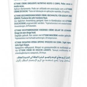 Ducray Ictyane Crème Émolliente Nutritive Visage et Corps 200 ml 03Parapharm - Algérie, Beauté, Santé , Bien-être...