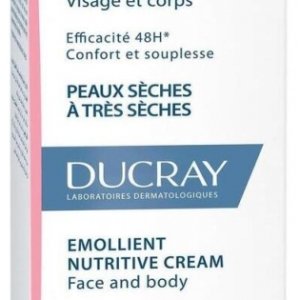 Ducray Ictyane Crème Émolliente Nutritive Visage et Corps 200 ml 03Parapharm - Algérie, Beauté, Santé , Bien-être...