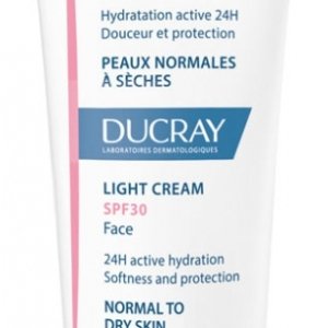Ducray Ictyane Hydra UV Crème Légère SPF30 Visage 40 ml 03Parapharm - Algérie, Beauté, Santé , Bien-être...