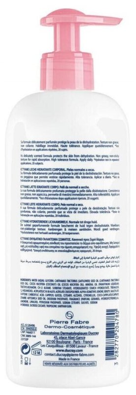 Ducray Ictyane Lait Hydratant Corps 400 ml 03Parapharm - Algérie, Beauté, Santé , Bien-être... Ducray Ictyane Lait Hydratant Corps 400 ml 03Parapharm - Algérie, Beauté, Santé , Bien-être...