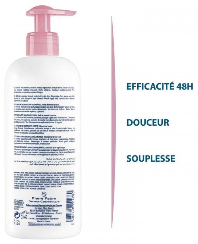 Ducray Ictyane Lait Hydratant Corps 400 ml 03Parapharm - Algérie, Beauté, Santé , Bien-être... Ducray Ictyane Lait Hydratant Corps 400 ml 03Parapharm - Algérie, Beauté, Santé , Bien-être...
