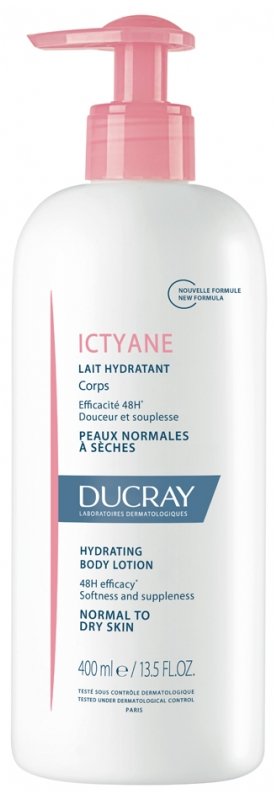 Ducray Ictyane Lait Hydratant Corps 400 ml 03Parapharm - Algérie, Beauté, Santé , Bien-être... Ducray Ictyane Lait Hydratant Corps 400 ml 03Parapharm - Algérie, Beauté, Santé , Bien-être...