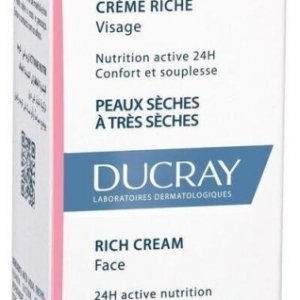 Ducray Ictyane Nutri Crème Riche 40 ml 03Parapharm - Algérie, Beauté, Santé , Bien-être...