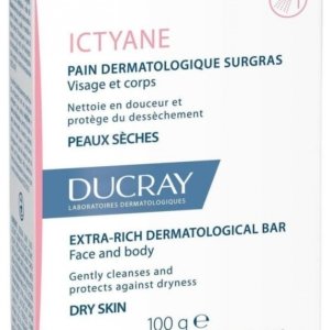 Ducray Ictyane Pain Dermatologique Surgras 100 g 03Parapharm - Algérie, Beauté, Santé , Bien-être... Ducray Ictyane Pain Dermatologique Surgras 100 g 03Parapharm - Algérie, Beauté, Santé , Bien-être...