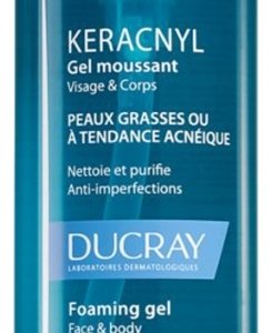 Ducray Keracnyl Gel Moussant 400 ml 03Parapharm - Algérie, Beauté, Santé , Bien-être...