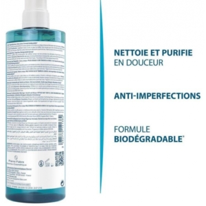 Ducray Keracnyl Gel Moussant 400 ml 03Parapharm - Algérie, Beauté, Santé , Bien-être...