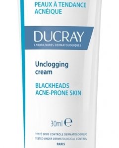 Ducray Keracnyl Glycolic+ Crème Désincrustante 30 ml 03Parapharm - Algérie, Beauté, Santé , Bien-être...