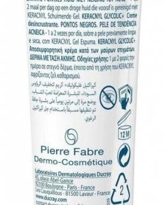 Ducray Keracnyl Glycolic+ Crème Désincrustante 30 ml 03Parapharm - Algérie, Beauté, Santé , Bien-être...